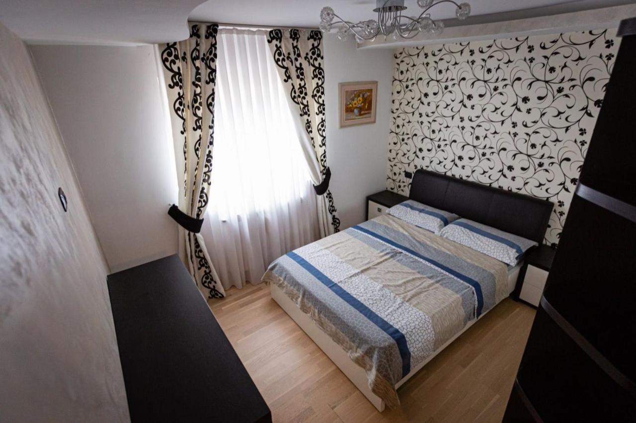 Apartament Danci. Borşa Exterior foto